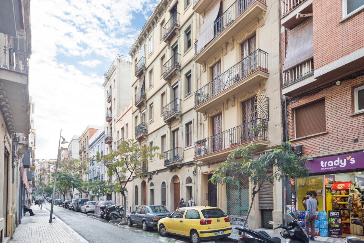 شقة برشلونة  في تشارمينج باراليل المظهر الخارجي الصورة